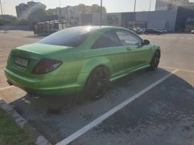 Mercedes-Benz CL 500, снимка 4