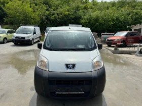 Peugeot Bipper 1.4 бенз КЛИМАТИК, снимка 2