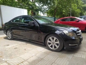 Обява за продажба на Mercedes-Benz C 180 Купе, Бензин ~16 499 лв. - изображение 2