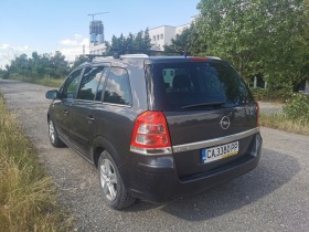 Opel Zafira 1.8 бензин (+ газ), 140 к.с., снимка 2