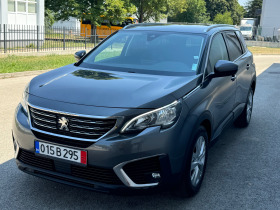 Peugeot 5008 1.6HDI ЕАТ6 , снимка 1