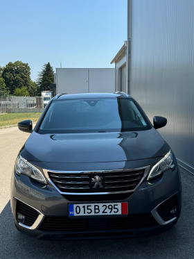 Peugeot 5008 1.6HDI ЕАТ6 , снимка 3