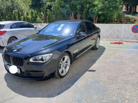 BMW 740 740 D M Packet shadow line, снимка 1