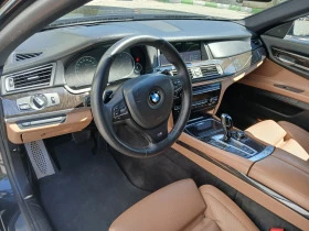 BMW 740 740 D M Packet shadow line, снимка 13