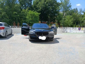 BMW 740 740 D M Packet shadow line, снимка 4