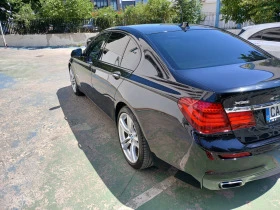 BMW 740 740 D M Packet shadow line, снимка 7