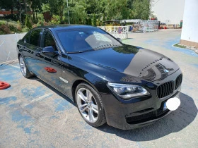 BMW 740 740 D M Packet shadow line, снимка 3