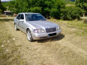 Mercedes-Benz C 200, снимка 1