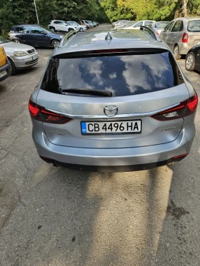 Mazda 6 Ultimate 2.2 AWD Diesel Skyactive, снимка 4