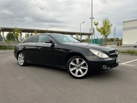 Mercedes-Benz CLS * 320CDI* НАПЪЛНО ОБСЛУЖЕН* ПЕРФЕКТЕН*  1