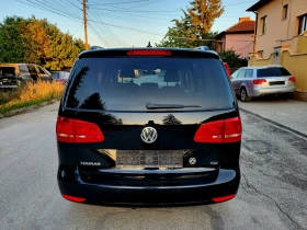 VW Touran TDI Германия Нави Клима Парктроник 17-ки  Евро 5 , снимка 5