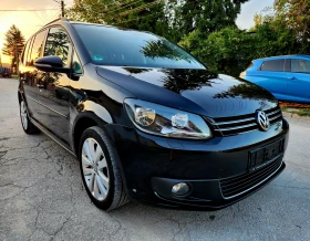 VW Touran TDI Германия Нави Клима Парктроник 17-ки  Евро 5 , снимка 8