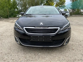 Peugeot 308 2.0 HDI АLLURE NAVI Понорама Швейцария, снимка 7