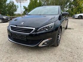 Peugeot 308 2.0 HDI LLURE NAVI   | Mobile.bg    6