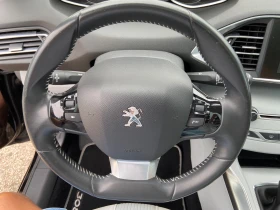 Peugeot 308 2.0 HDI АLLURE NAVI Понорама Швейцария, снимка 10