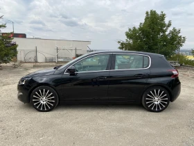 Peugeot 308 2.0 HDI LLURE NAVI   | Mobile.bg    5