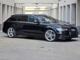 Audi S6 Audi S6 CERAMIC* B&O* 360* * FULL LED* Alcantara*  | Mobile.bg    4