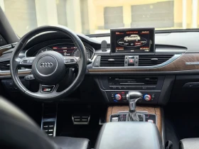 Audi S6 Audi S6 CERAMIC* B&O* 360* * FULL LED* Alcantara* , снимка 13