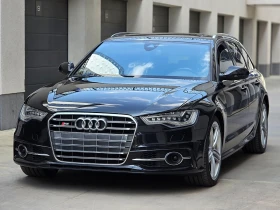 Audi S6 Audi S6 CERAMIC* B&O* 360* * FULL LED* Alcantara* , снимка 7