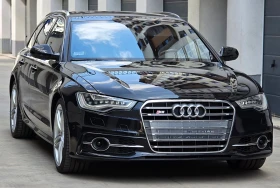 Audi S6 Audi S6 CERAMIC* B&O* 360* * FULL LED* Alcantara*  | Mobile.bg    8