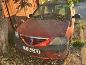 Dacia Logan, снимка 1