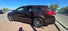 Chevrolet Cruze 1.7 CDTI EURO 5B, снимка 5