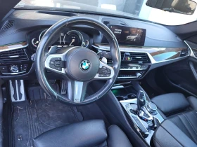 BMW 540 M SPORT LINE* 360* Heads-UP*  | Mobile.bg    6