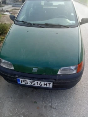  Fiat Punto