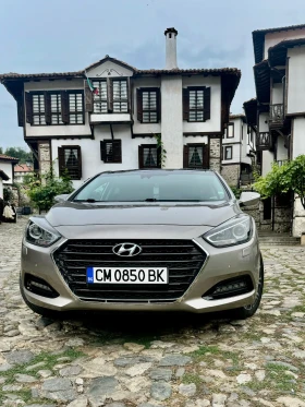 Hyundai I40, снимка 1