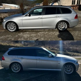 BMW 320 ЕВРО 5А, NAVI, подгрев, теглич, снимка 2