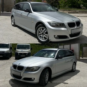 Обява за продажба на BMW 320 ЕВРО 5А, NAVI, подгрев, теглич ~11 111 лв. - изображение 1