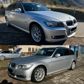 BMW 320 ЕВРО 5А, NAVI, подгрев, теглич, снимка 3