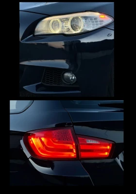 BMW 520 M-pack* head up* Keyless* Softclose* , снимка 15