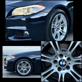 BMW 520 M-pack* head up* Keyless* Softclose* , снимка 16