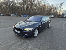 BMW 520 M-pack* head up* Keyless* Softclose* , снимка 9