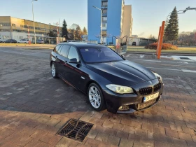 BMW 520 M-pack* head up* Keyless* Softclose* , снимка 10