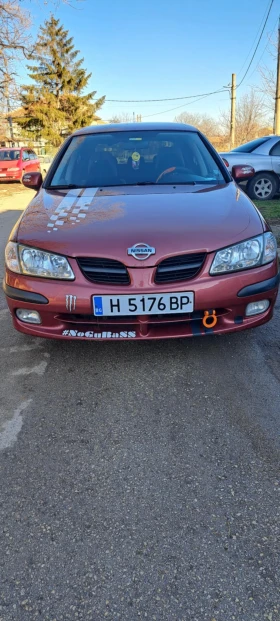 Nissan Almera, снимка 1