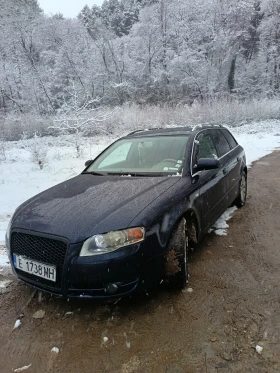 Audi A4, снимка 3