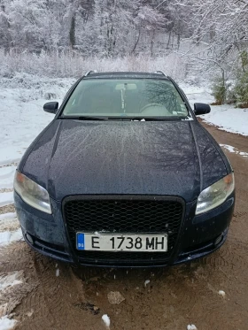 Audi A4, снимка 1