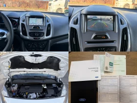 Ford Connect Tourneo 1.5TDCI 7 Места;Навигация;EURO6 - [18] 