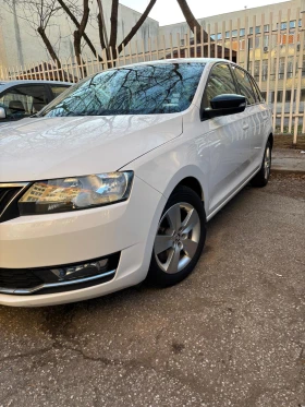 Skoda Rapid, снимка 1