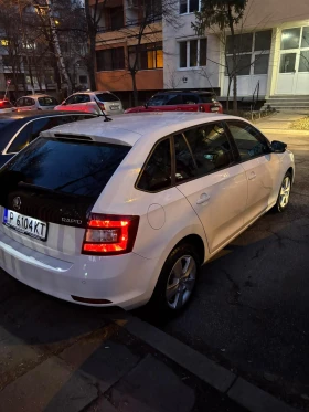 Skoda Rapid, снимка 8