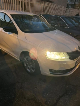 Skoda Rapid, снимка 7