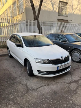 Skoda Rapid, снимка 6