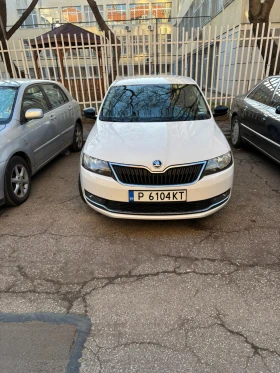 Skoda Rapid - 16900 лв. - 47841659 | Car24.bg