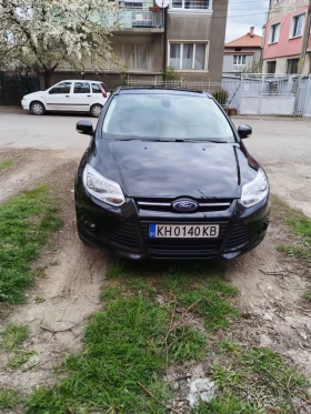 Обява за продажба на Ford Focus Хечбек ~12 500 лв. - изображение 1