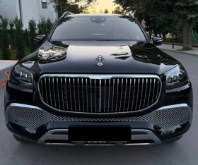     Mercedes-Benz Maybach GLS 600 4MATIC