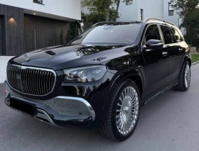Mercedes-Benz Maybach GLS 600 4MATIC - 160000 EUR - 50395484 2