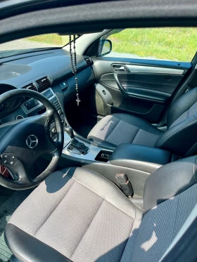Mercedes-Benz C 220 Avantgarde Facelift | Mobile.bg    8