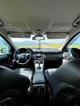 Mercedes-Benz C 220 Avantgarde Facelift | Mobile.bg    7